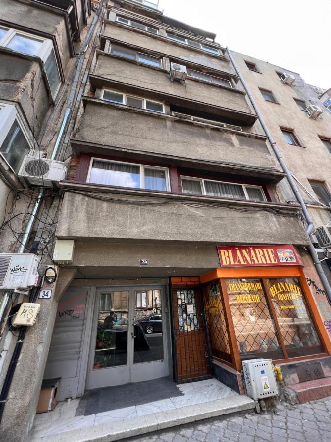 בוקרשט Emi Apartaments מראה חיצוני תמונה